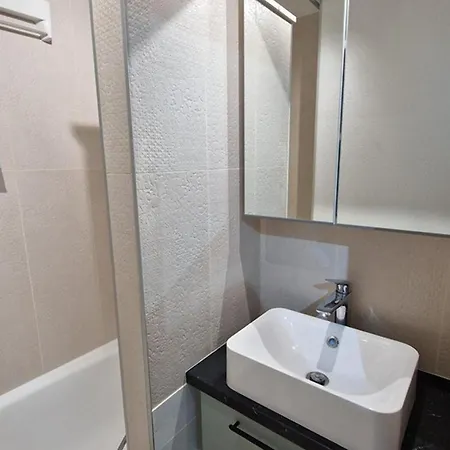 Appartamento Superbe T3 Au Col Du Corbier - 6 Couchages - Fr-1-573-136 *
