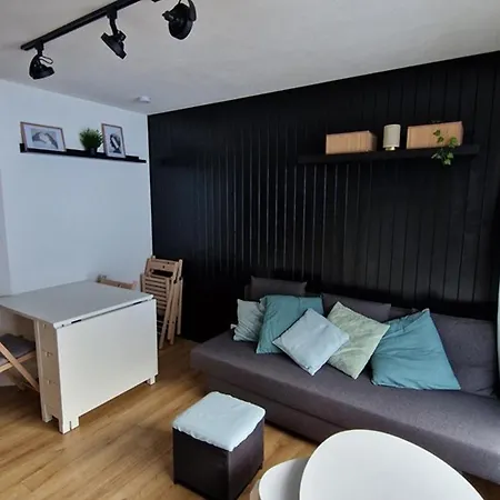 Superbe T3 Au Col Du Corbier - 6 Couchages - Fr-1-573-136 Le Biot