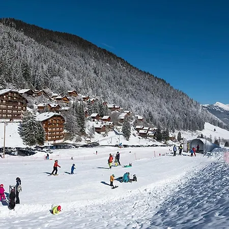 Superbe T3 Au Col Du Corbier - 6 Couchages - Fr-1-573-136 Appartamento